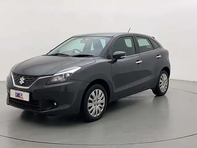 Used Maruti Suzuki Baleno [2015-2019] Alpha 1.2 in Nashik