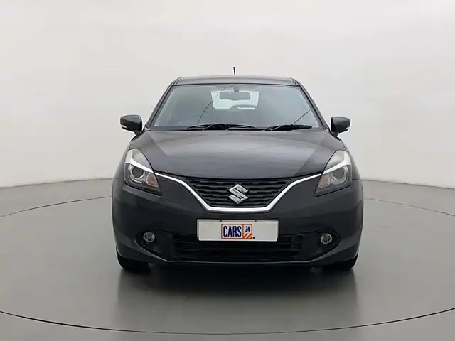 Used Maruti Suzuki Baleno [2015-2019] Alpha 1.2 in Nashik