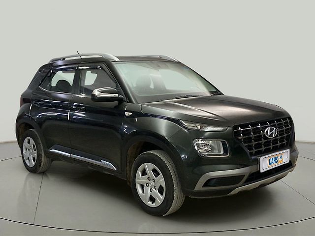 Used 2021 Hyundai Venue in Delhi