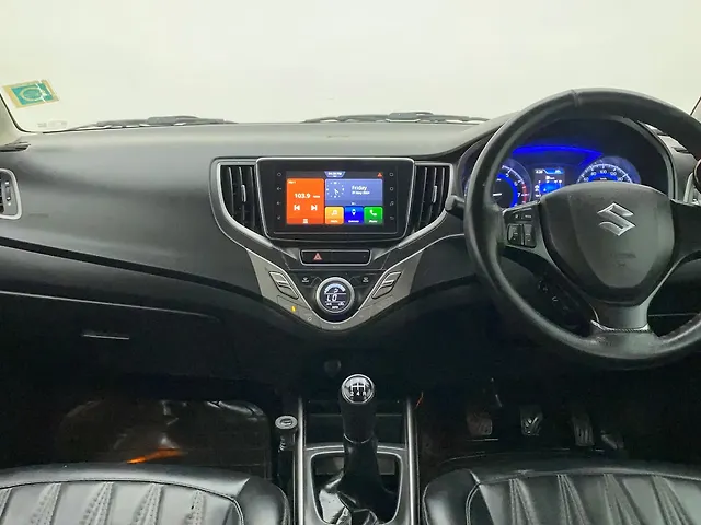 Used Maruti Suzuki Baleno [2015-2019] Zeta 1.2 in Delhi