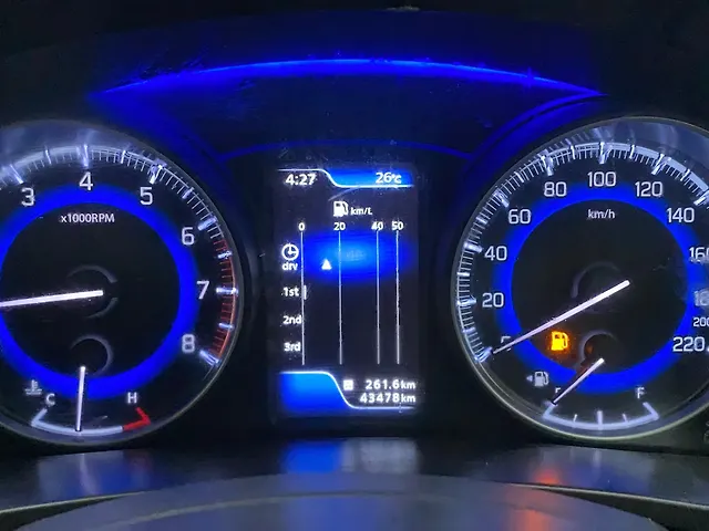Used Maruti Suzuki Baleno [2015-2019] Zeta 1.2 in Delhi