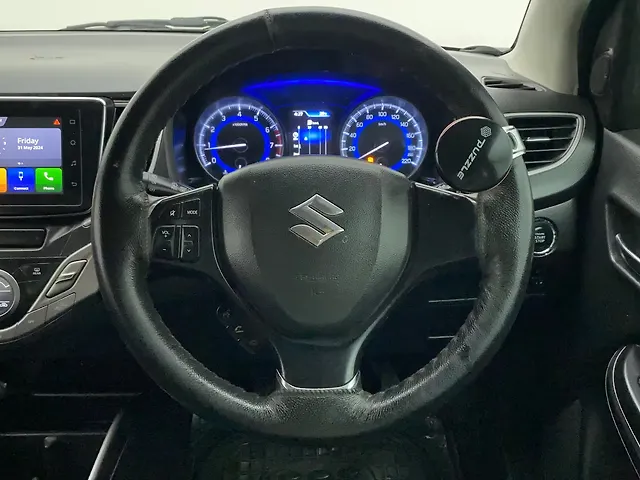 Used Maruti Suzuki Baleno [2015-2019] Zeta 1.2 in Delhi