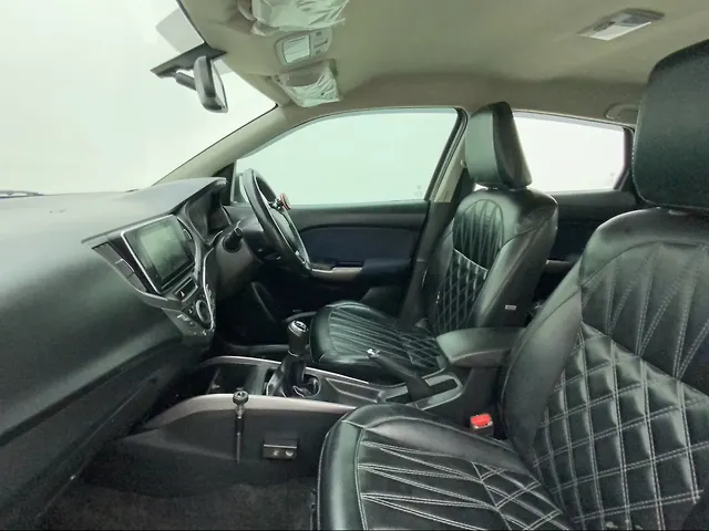 Used Maruti Suzuki Baleno [2015-2019] Zeta 1.2 in Delhi