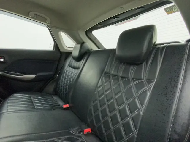 Used Maruti Suzuki Baleno [2015-2019] Zeta 1.2 in Delhi