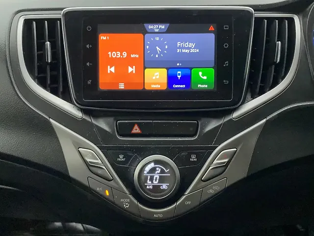 Used Maruti Suzuki Baleno [2015-2019] Zeta 1.2 in Delhi