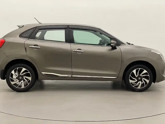 Used Maruti Suzuki Baleno [2015-2019] Zeta 1.2 in Delhi