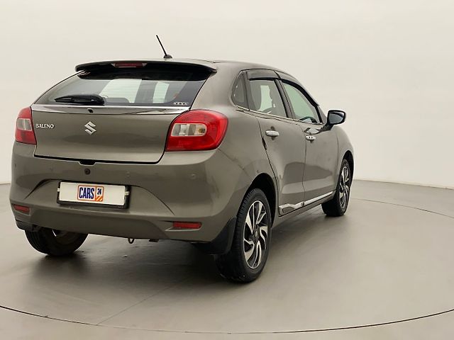 Used Maruti Suzuki Baleno [2015-2019] Zeta 1.2 in Delhi