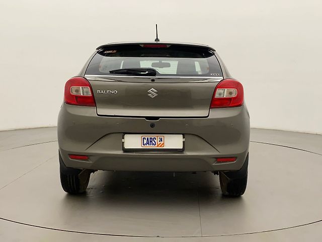 Used Maruti Suzuki Baleno [2015-2019] Zeta 1.2 in Delhi