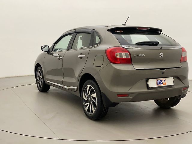 Used Maruti Suzuki Baleno [2015-2019] Zeta 1.2 in Delhi