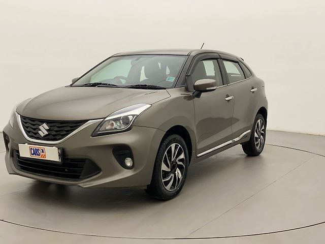 Used Maruti Suzuki Baleno [2015-2019] Zeta 1.2 in Delhi