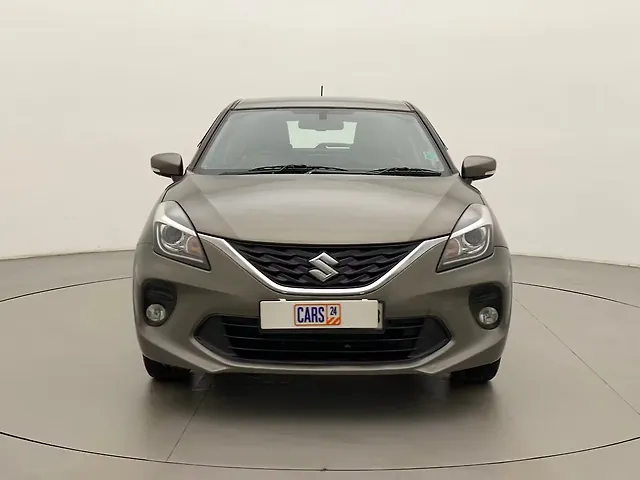 Used Maruti Suzuki Baleno [2015-2019] Zeta 1.2 in Delhi