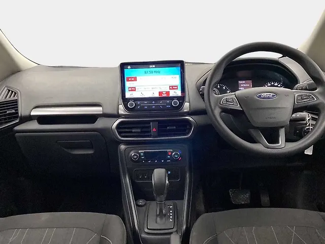 Used Ford EcoSport [2017-2019] Trend + 1.5L Ti-VCT AT in Delhi