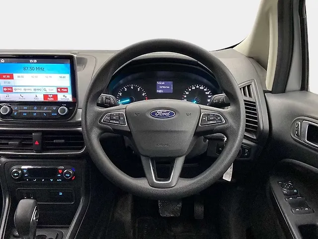 Used Ford EcoSport [2017-2019] Trend + 1.5L Ti-VCT AT in Delhi