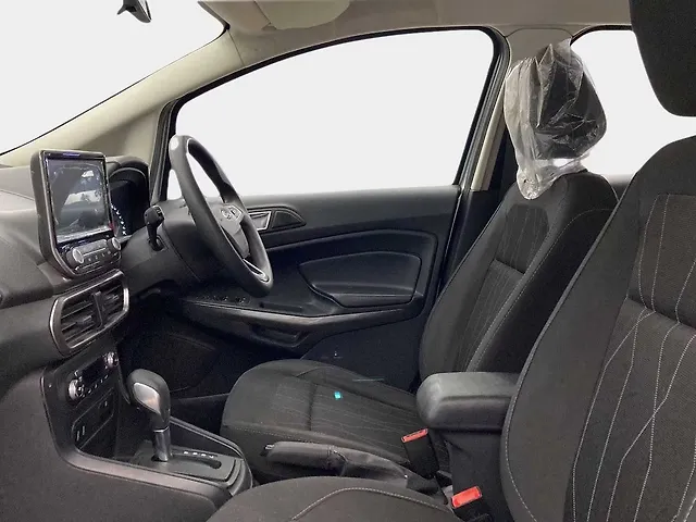 Used Ford EcoSport [2017-2019] Trend + 1.5L Ti-VCT AT in Delhi