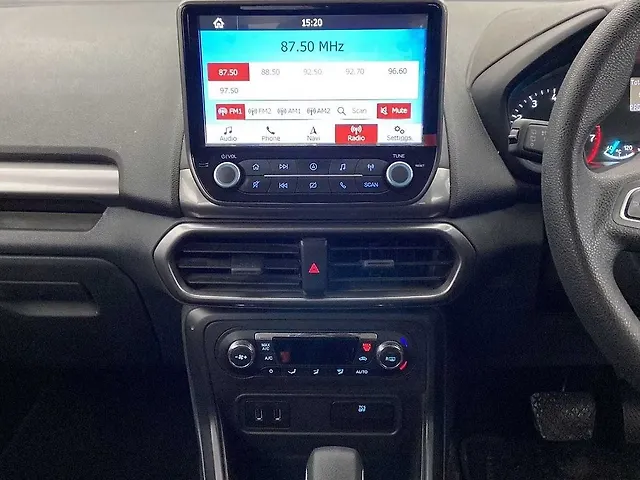 Used Ford EcoSport [2017-2019] Trend + 1.5L Ti-VCT AT in Delhi
