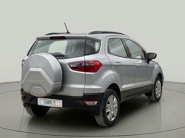 Used Ford EcoSport [2017-2019] Trend + 1.5L Ti-VCT AT in Delhi