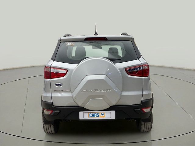 Used Ford EcoSport [2017-2019] Trend + 1.5L Ti-VCT AT in Delhi