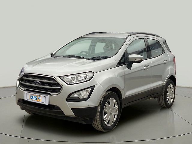 Used Ford EcoSport [2017-2019] Trend + 1.5L Ti-VCT AT in Delhi