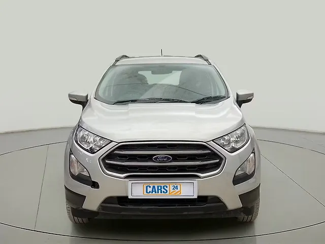 Used Ford EcoSport [2017-2019] Trend + 1.5L Ti-VCT AT in Delhi