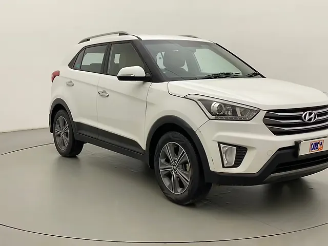 Used 2017 Hyundai Creta in Delhi