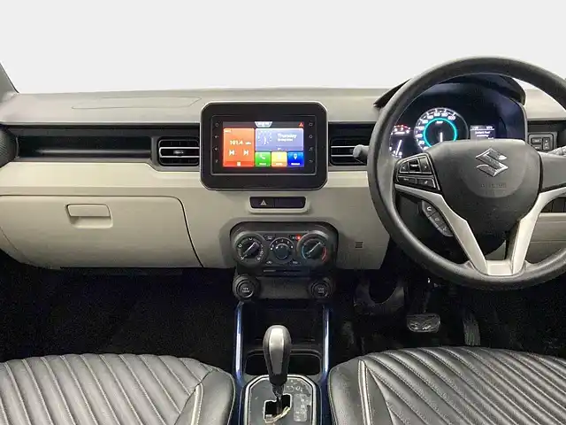 Used Maruti Suzuki Ignis [2020-2023] Zeta 1.2 AMT in Delhi