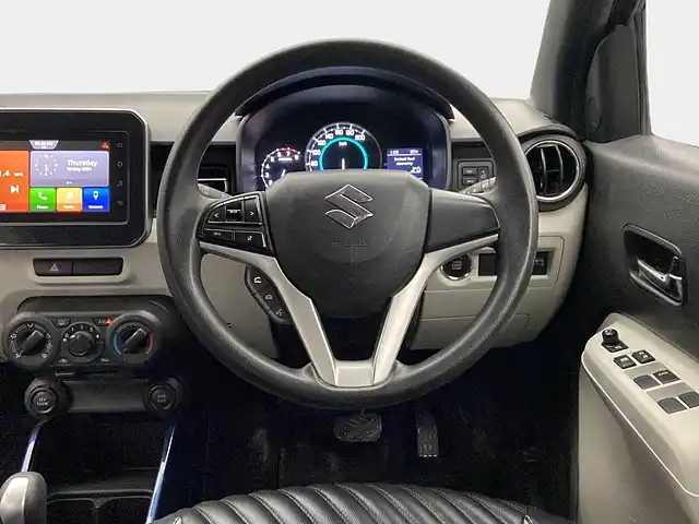 Used Maruti Suzuki Ignis [2020-2023] Zeta 1.2 AMT in Delhi