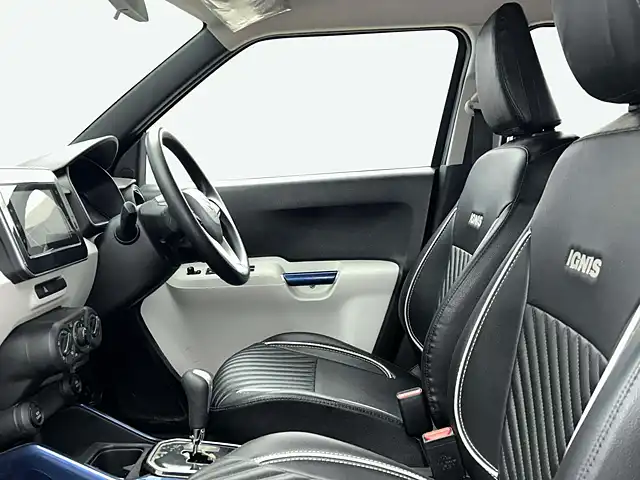 Used Maruti Suzuki Ignis [2020-2023] Zeta 1.2 AMT in Delhi