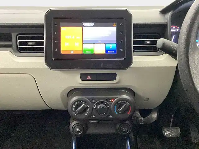 Used Maruti Suzuki Ignis [2020-2023] Zeta 1.2 AMT in Delhi