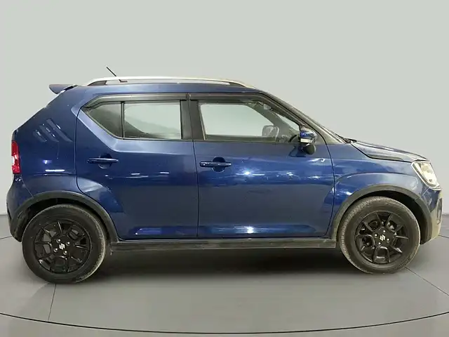 Used Maruti Suzuki Ignis [2020-2023] Zeta 1.2 AMT in Delhi