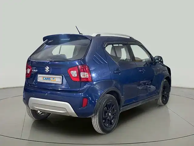 Used Maruti Suzuki Ignis [2020-2023] Zeta 1.2 AMT in Delhi