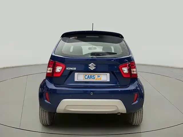 Used Maruti Suzuki Ignis [2020-2023] Zeta 1.2 AMT in Delhi