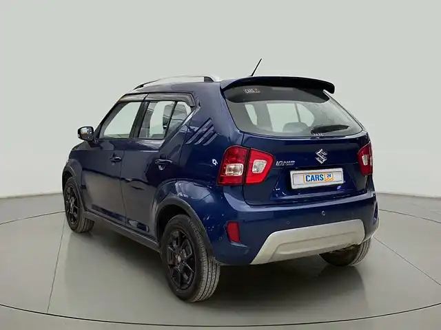 Used Maruti Suzuki Ignis [2020-2023] Zeta 1.2 AMT in Delhi