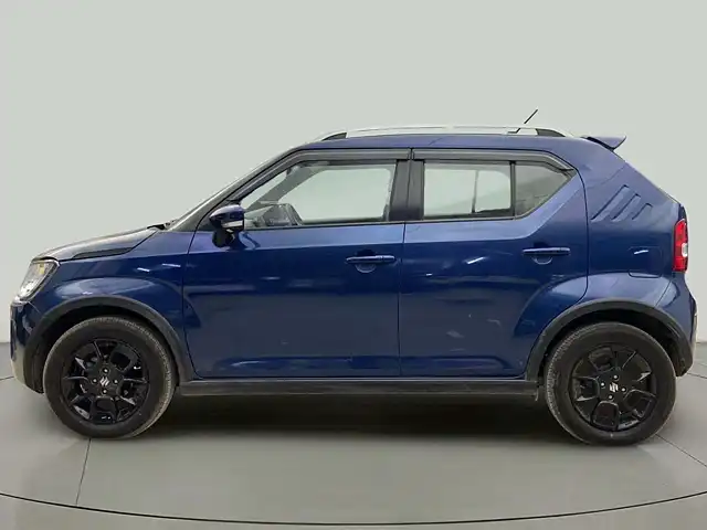 Used Maruti Suzuki Ignis [2020-2023] Zeta 1.2 AMT in Delhi