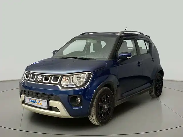 Used Maruti Suzuki Ignis [2020-2023] Zeta 1.2 AMT in Delhi