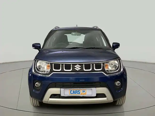 Used Maruti Suzuki Ignis [2020-2023] Zeta 1.2 AMT in Delhi