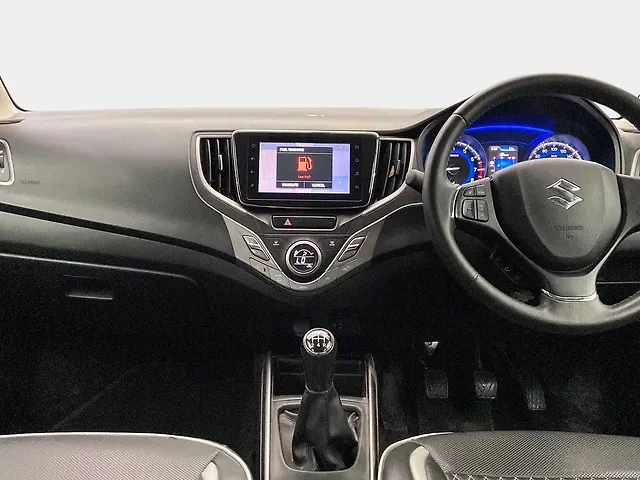 Used Maruti Suzuki Baleno [2015-2019] Alpha 1.2 in Delhi