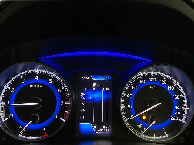 Used Maruti Suzuki Baleno [2015-2019] Alpha 1.2 in Delhi