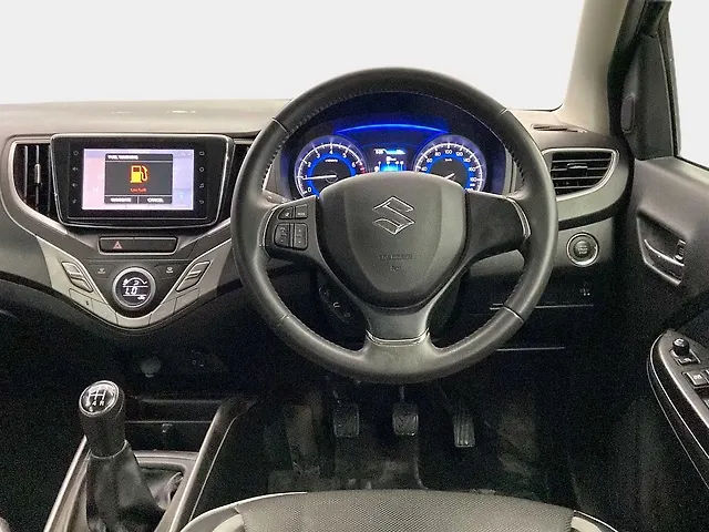 Used Maruti Suzuki Baleno [2015-2019] Alpha 1.2 in Delhi