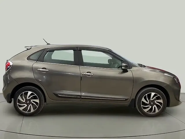 Used Maruti Suzuki Baleno [2015-2019] Alpha 1.2 in Delhi