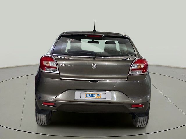 Used Maruti Suzuki Baleno [2015-2019] Alpha 1.2 in Delhi