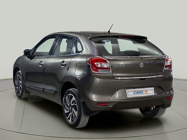 Used Maruti Suzuki Baleno [2015-2019] Alpha 1.2 in Delhi