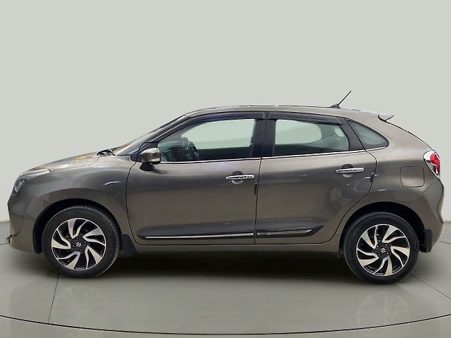 Used Maruti Suzuki Baleno [2015-2019] Alpha 1.2 in Delhi