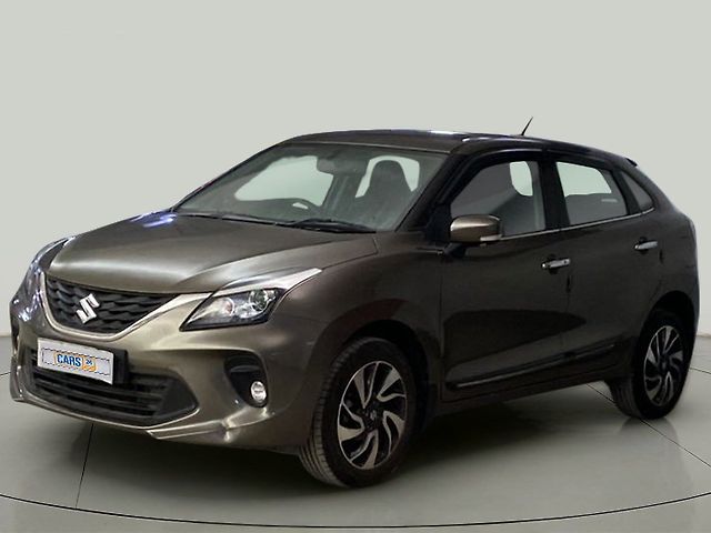 Used Maruti Suzuki Baleno [2015-2019] Alpha 1.2 in Delhi