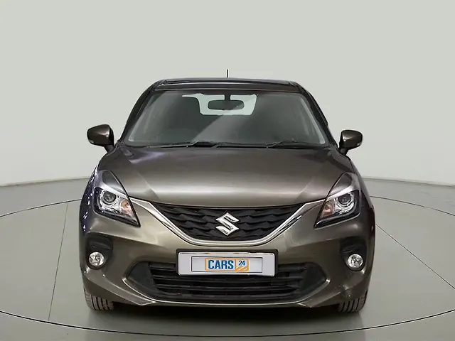 Used Maruti Suzuki Baleno [2015-2019] Alpha 1.2 in Delhi