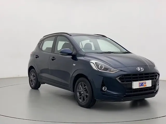 Used 2020 Hyundai Grand i10 NIOS in Ahmedabad
