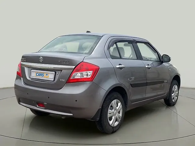 Used Maruti Suzuki Swift DZire [2011-2015] VXI in Nashik