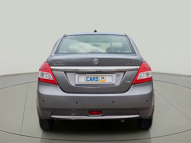Used Maruti Suzuki Swift DZire [2011-2015] VXI in Nashik