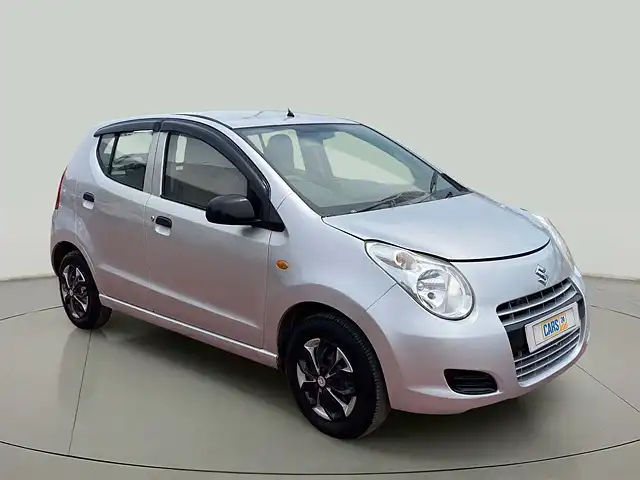 Used 2010 Maruti Suzuki A-Star in Indore