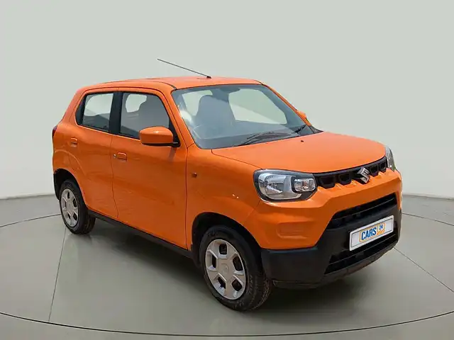 Used 2019 Maruti Suzuki S-Presso in Kolkata