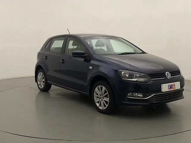 Used 2015 Volkswagen Polo in Mumbai